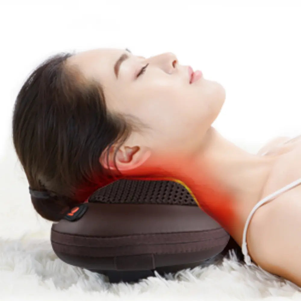 Coussin de Massage SHIATSU Pro™