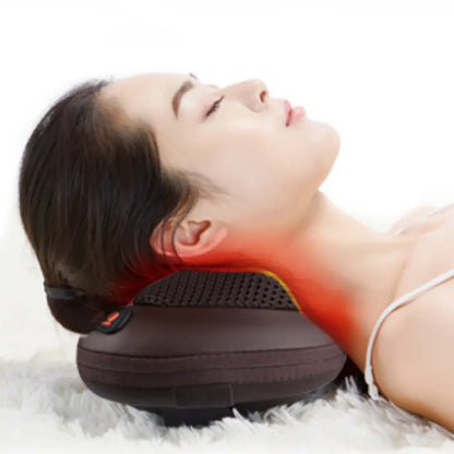 Coussin de Massage SHIATSU Pro™